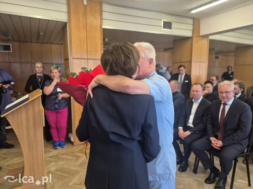 Barbara Engel oddała kardiologię Piotowi Roli