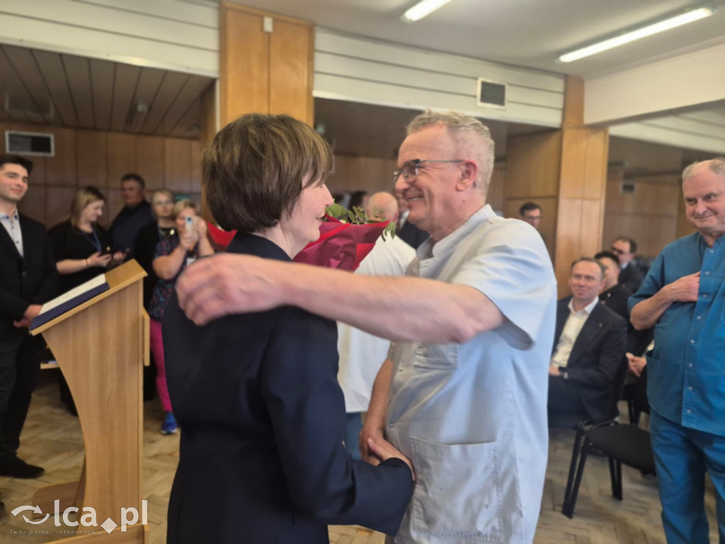 Barbara Engel oddała kardiologię Piotowi Roli