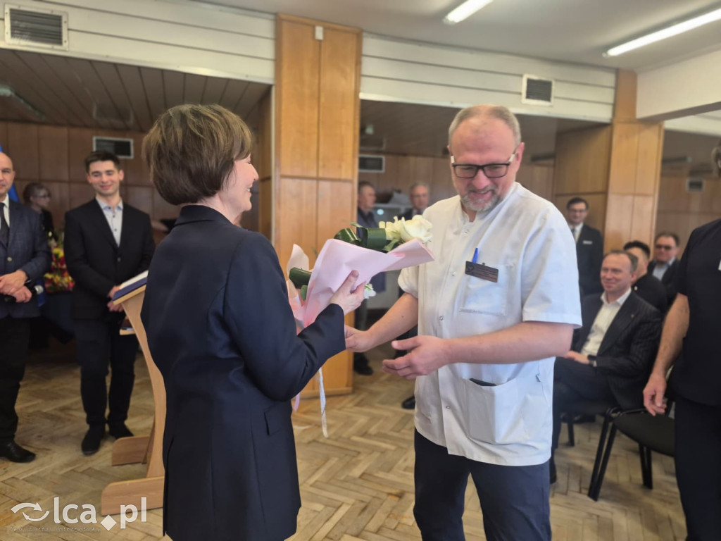 Barbara Engel oddała kardiologię Piotowi Roli