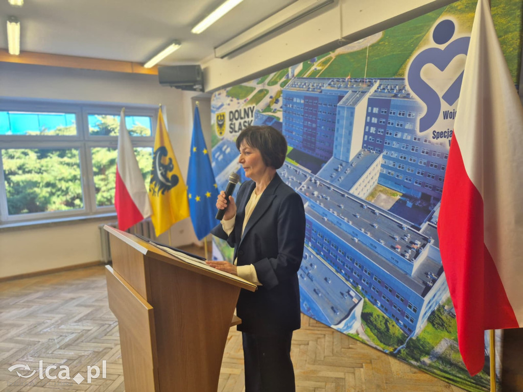 Barbara Engel oddała kardiologię Piotowi Roli