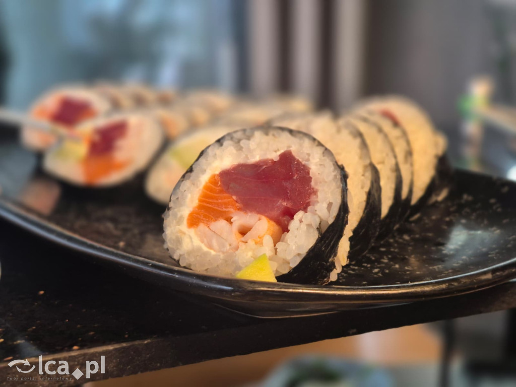 Koku Sushi zmieniło kartę