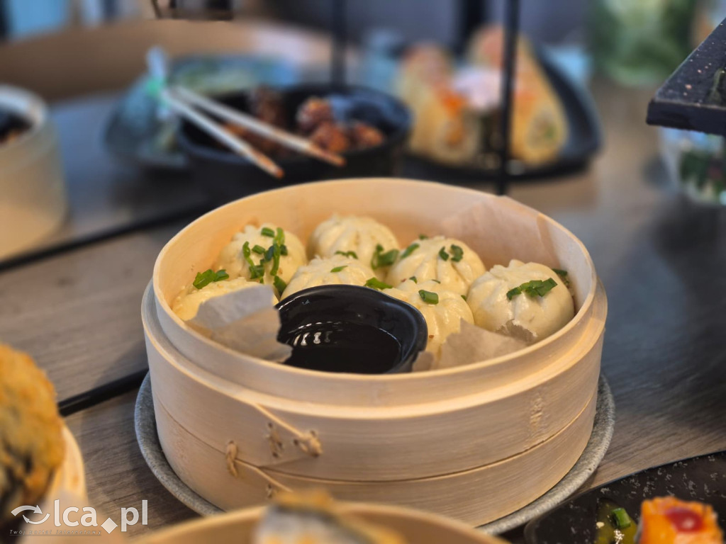 Koku Sushi zmieniło kartę