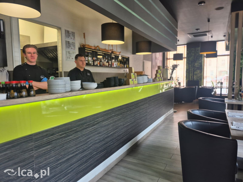 Koku Sushi zmieniło kartę