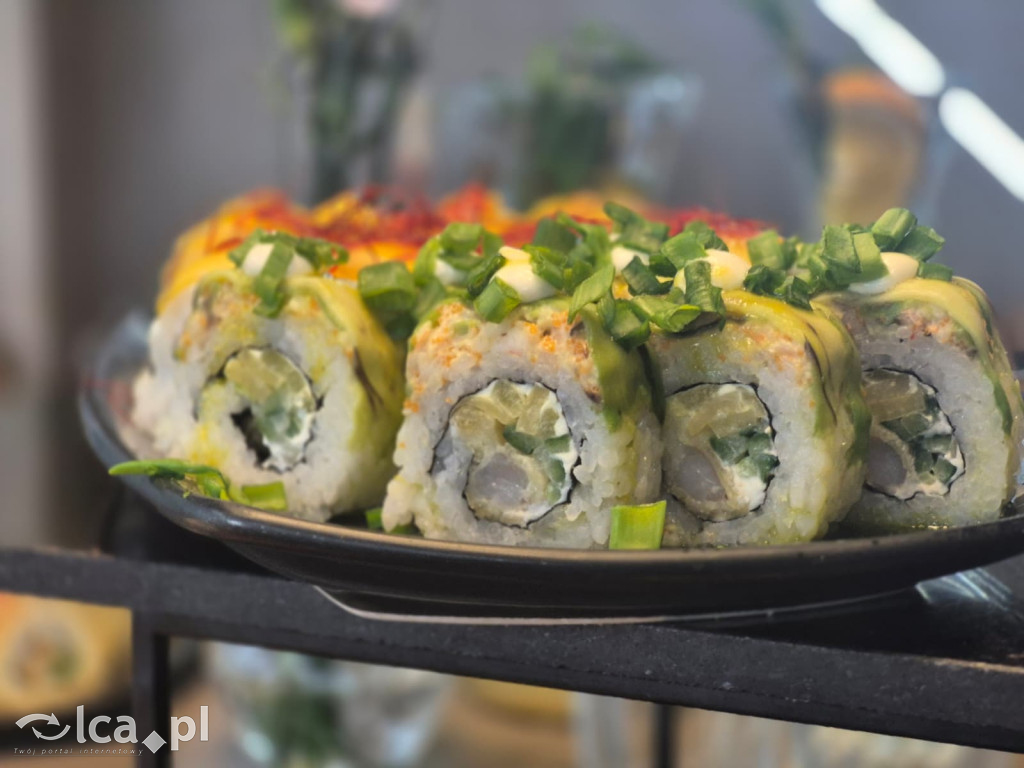 Koku Sushi zmieniło kartę