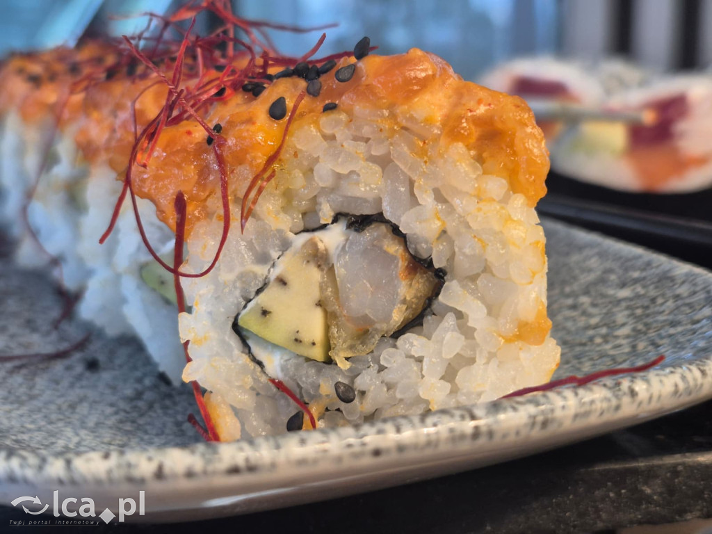 Koku Sushi zmieniło kartę