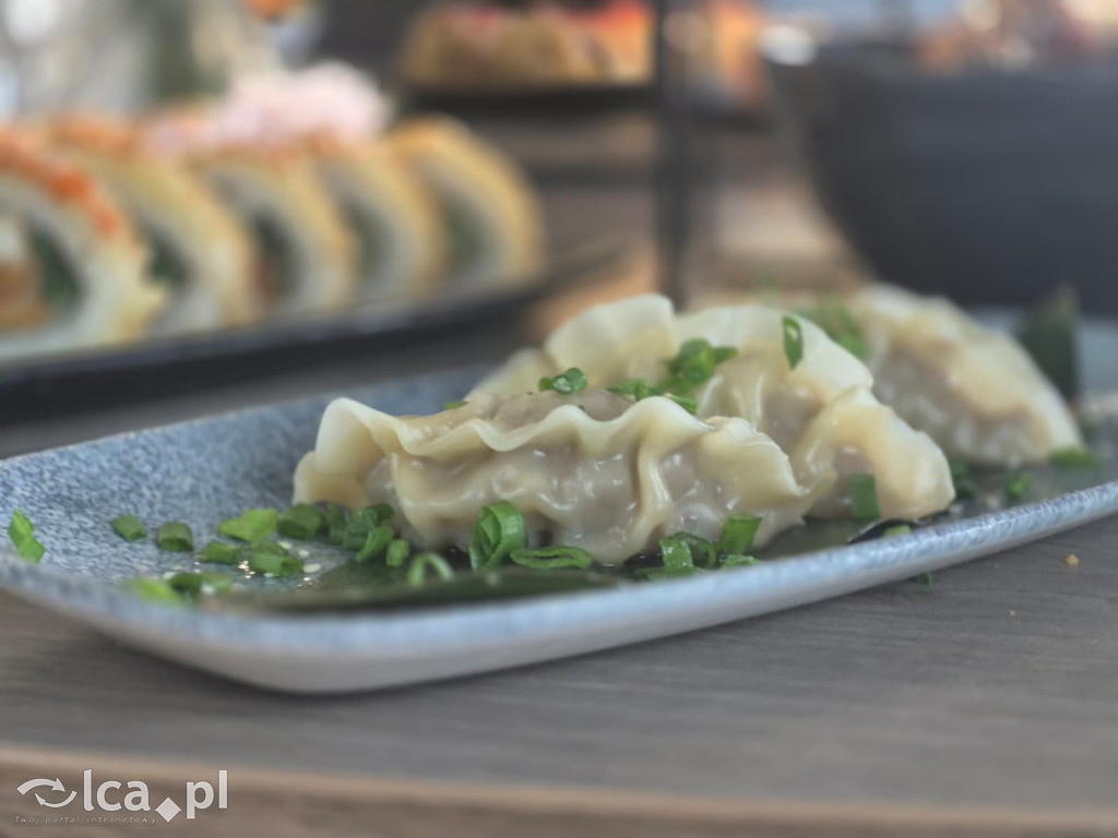 Koku Sushi zmieniło kartę