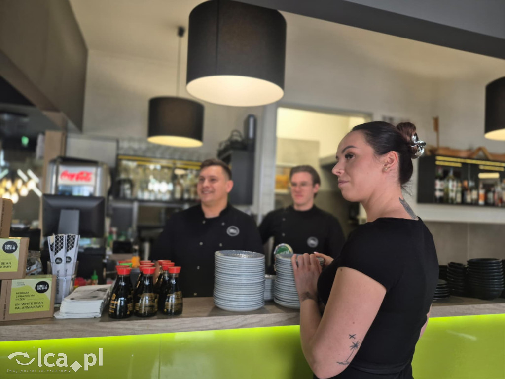 Koku Sushi zmieniło kartę