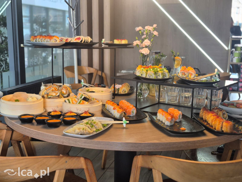 Koku Sushi zmieniło kartę