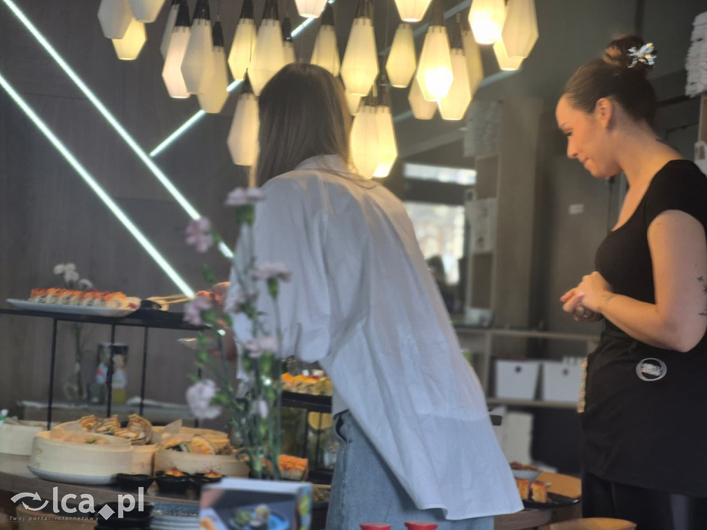 Koku Sushi zmieniło kartę