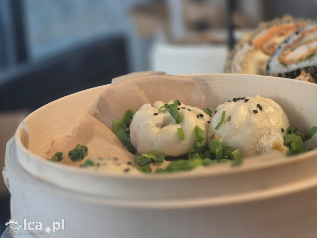 Koku Sushi zmieniło kartę