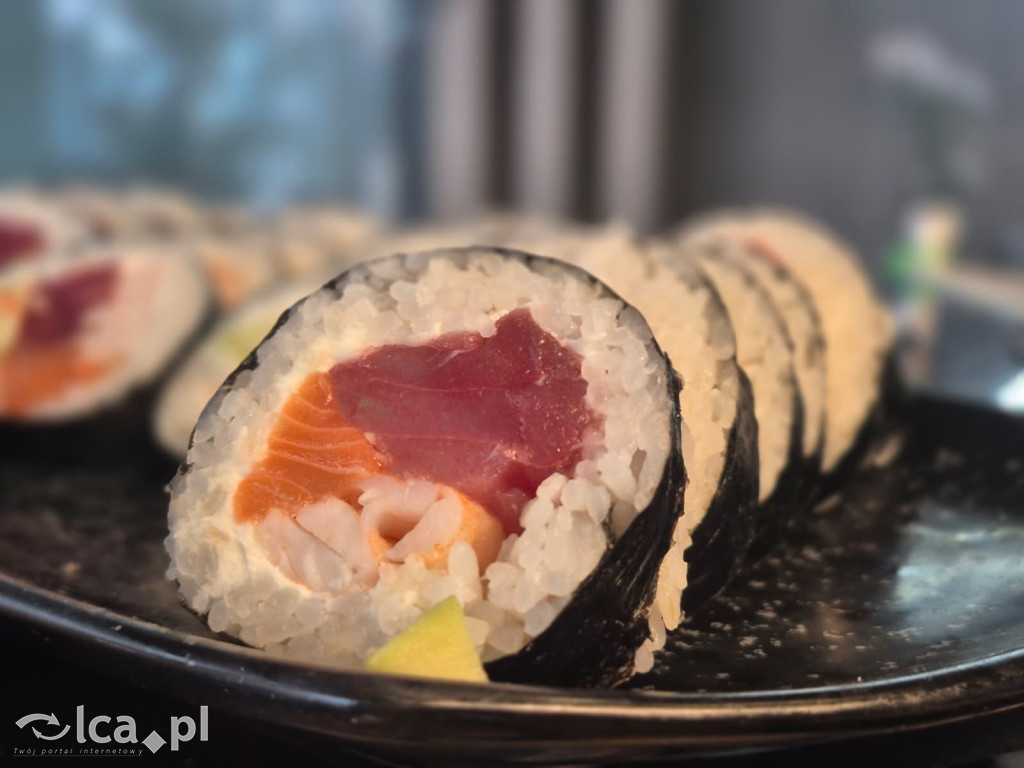 Koku Sushi zmieniło kartę
