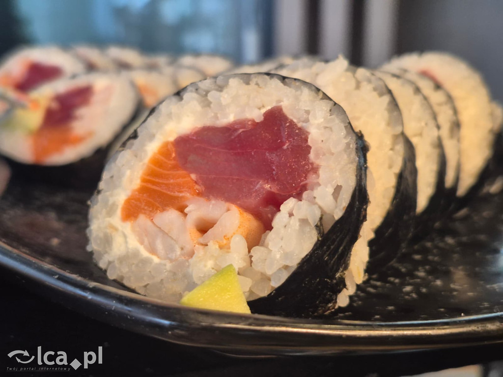 Koku Sushi zmieniło kartę