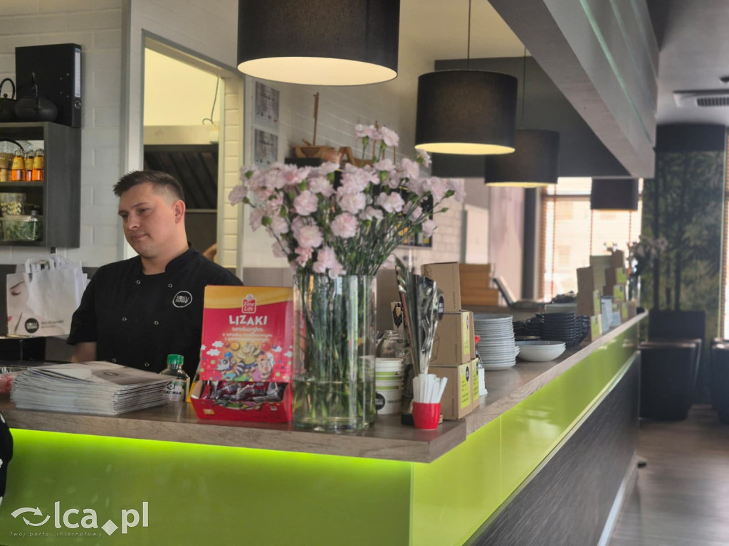 Koku Sushi zmieniło kartę