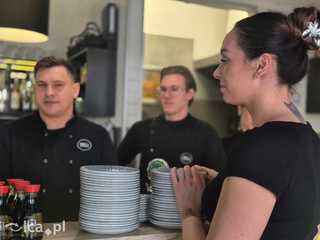 Koku Sushi zmieniło kartę