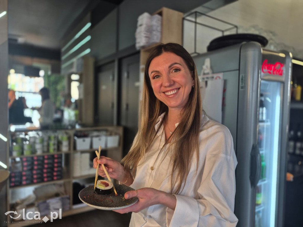 Koku Sushi zmieniło kartę