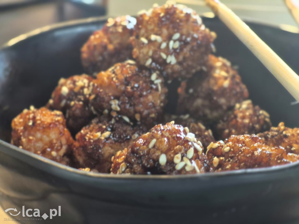 Koku Sushi zmieniło kartę