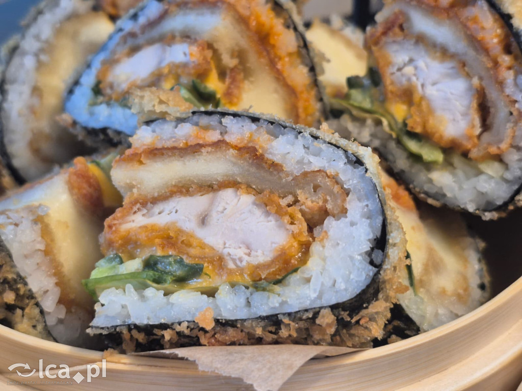 Koku Sushi zmieniło kartę