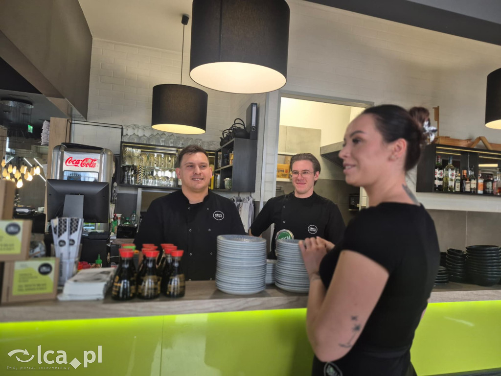 Koku Sushi zmieniło kartę