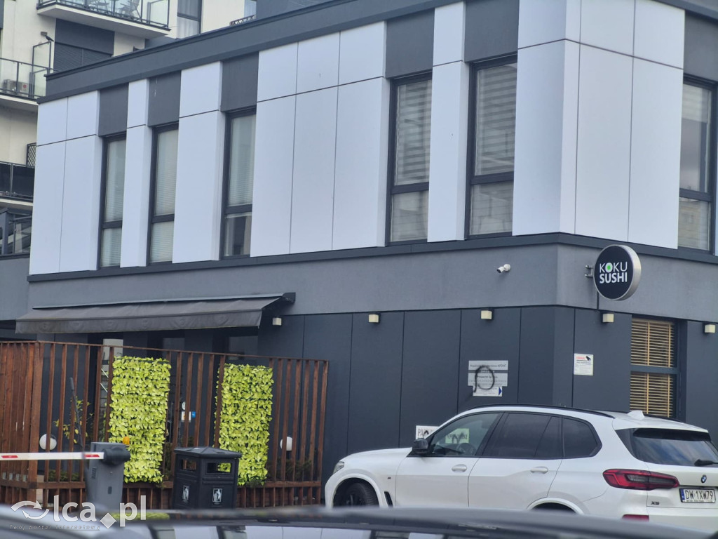 Koku Sushi zmieniło kartę