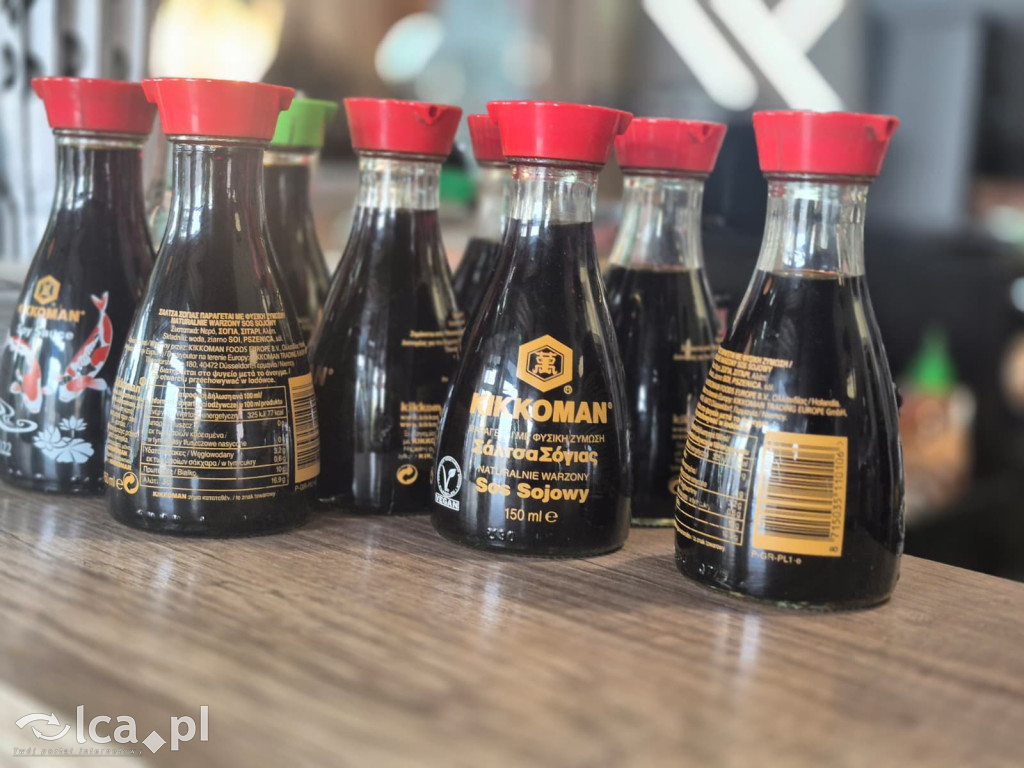 Koku Sushi zmieniło kartę