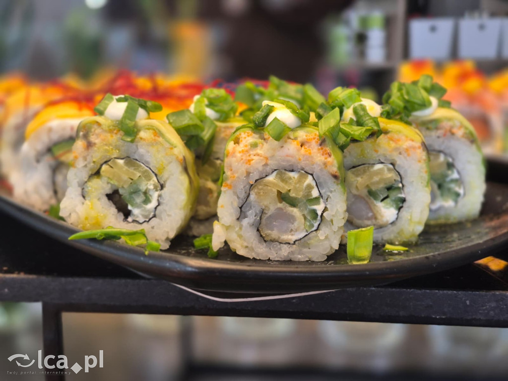 Koku Sushi zmieniło kartę