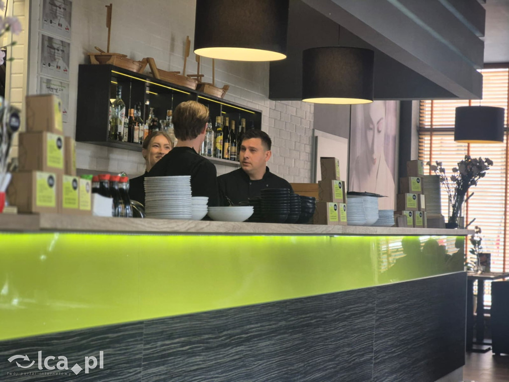 Koku Sushi zmieniło kartę