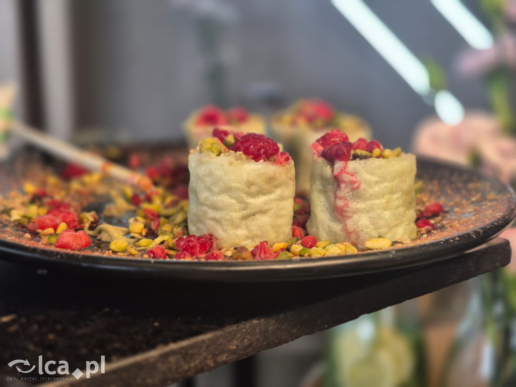 Koku Sushi zmieniło kartę