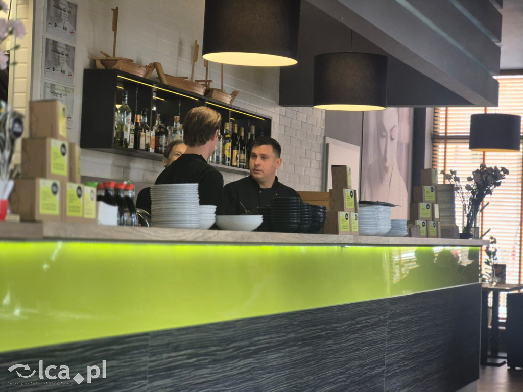 Koku Sushi zmieniło kartę