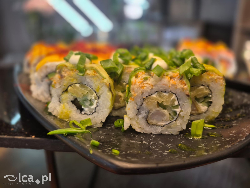 Koku Sushi zmieniło kartę