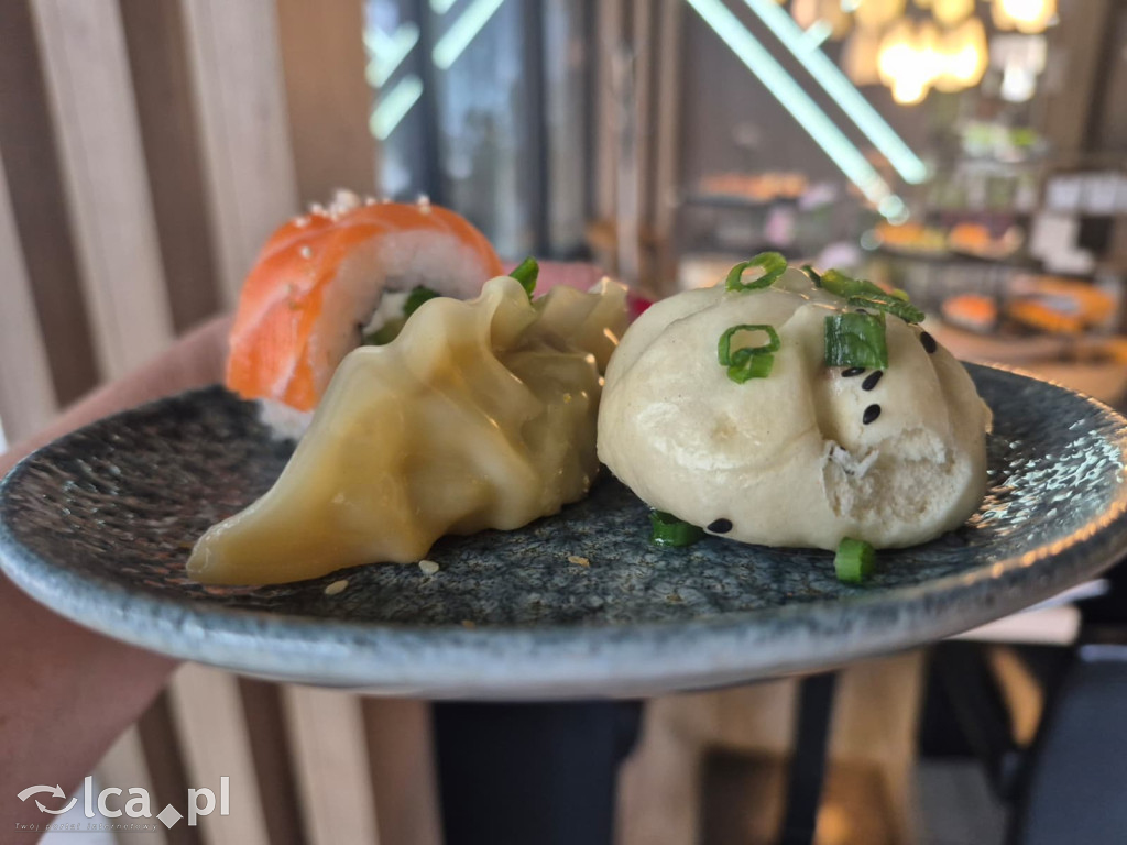 Koku Sushi zmieniło kartę