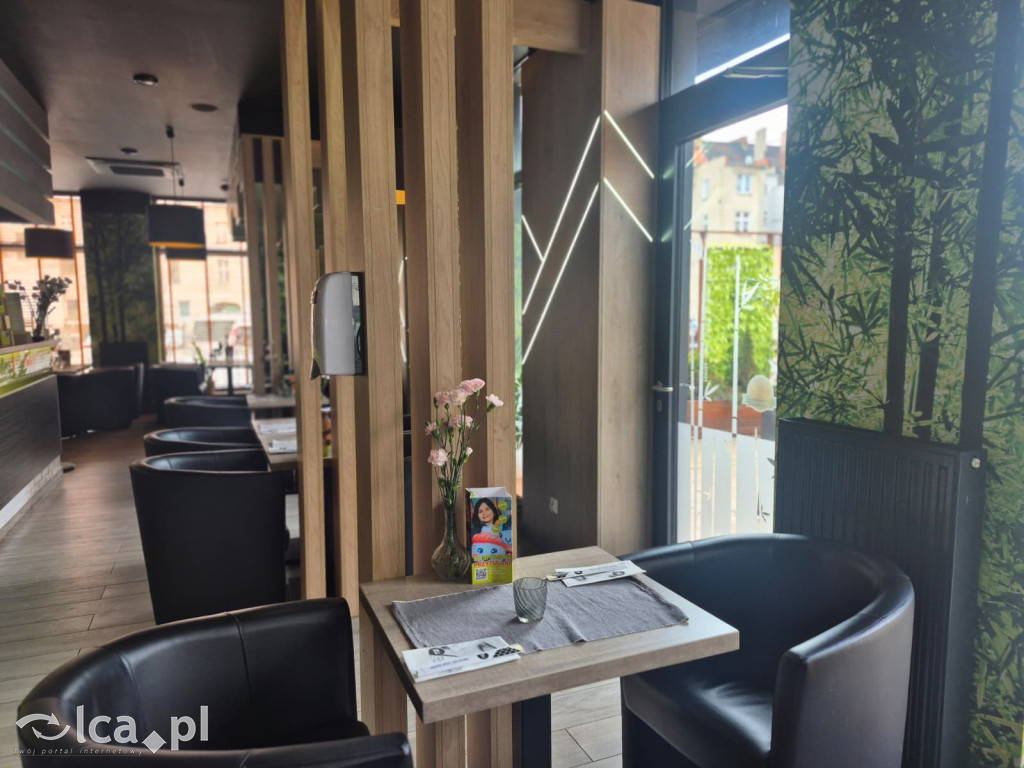 Koku Sushi zmieniło kartę