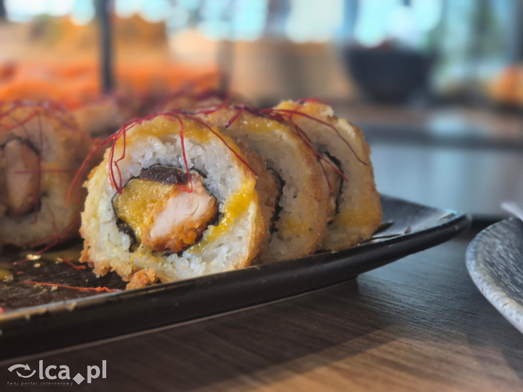Koku Sushi zmieniło kartę