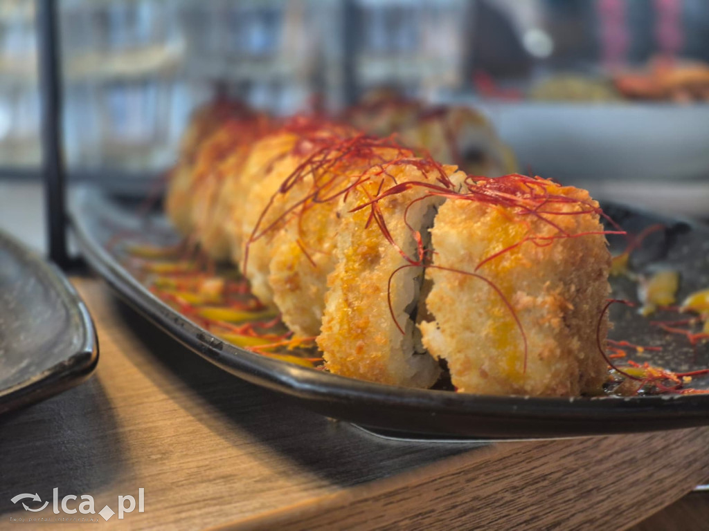 Koku Sushi zmieniło kartę