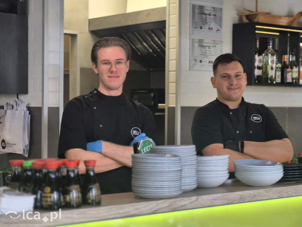 Koku Sushi zmieniło kartę