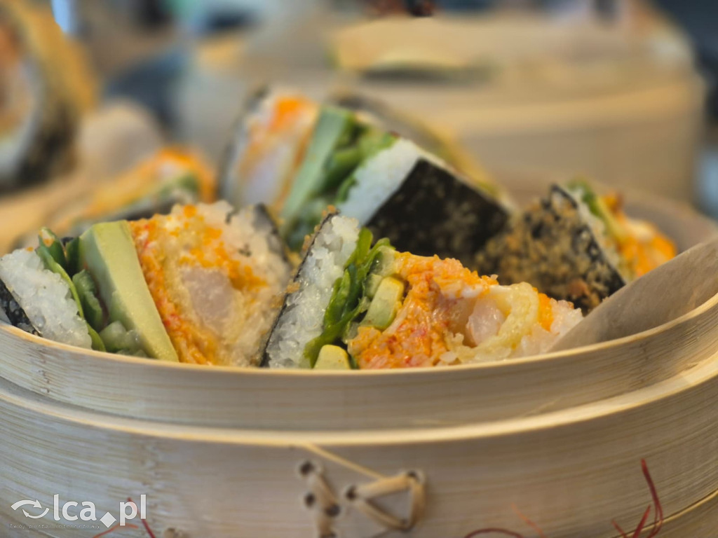 Koku Sushi zmieniło kartę