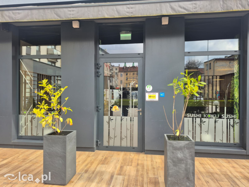 Koku Sushi zmieniło kartę