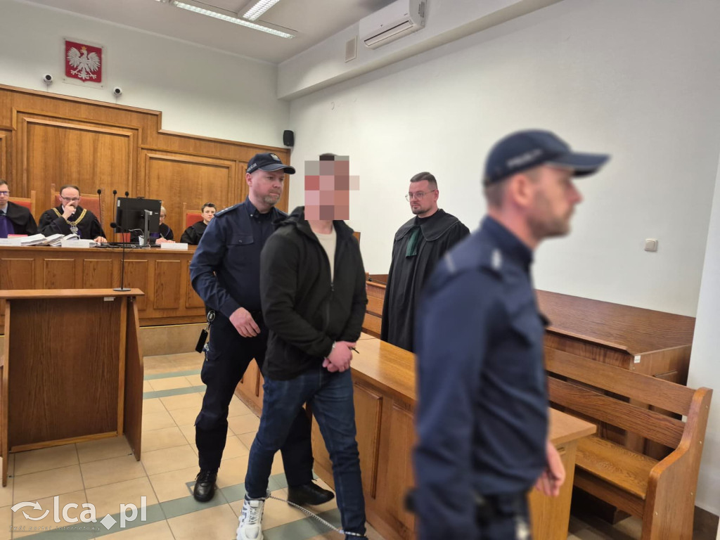 Zabił ojca partnerki kijem bejsbolowym