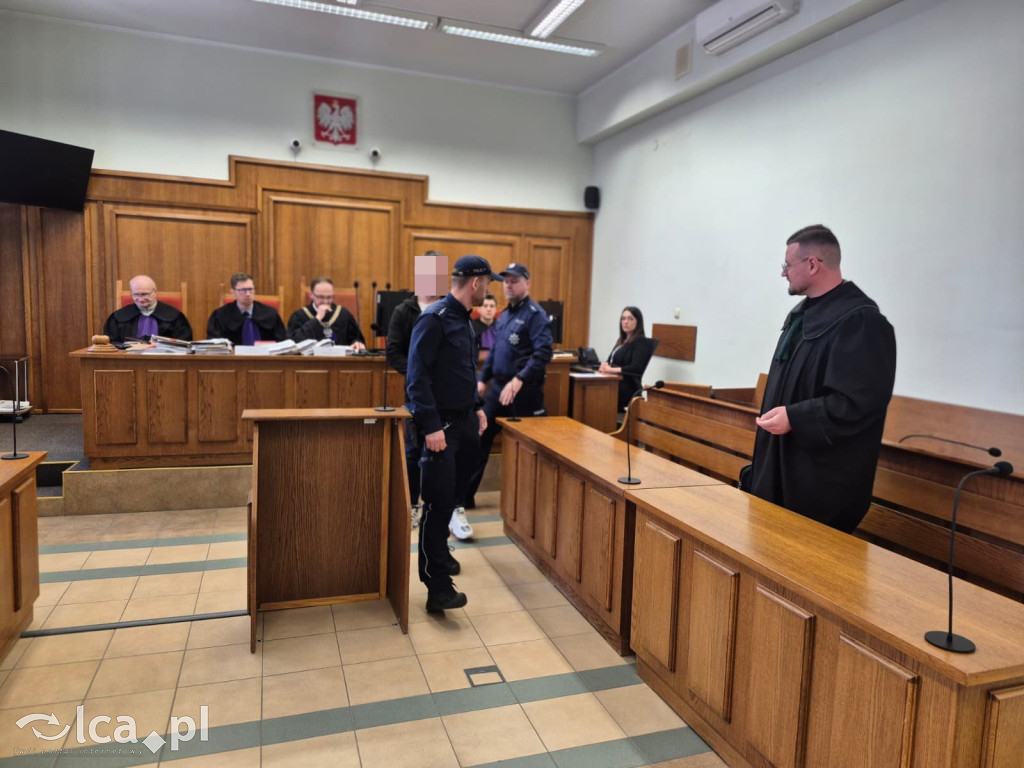 Zabił ojca partnerki kijem bejsbolowym