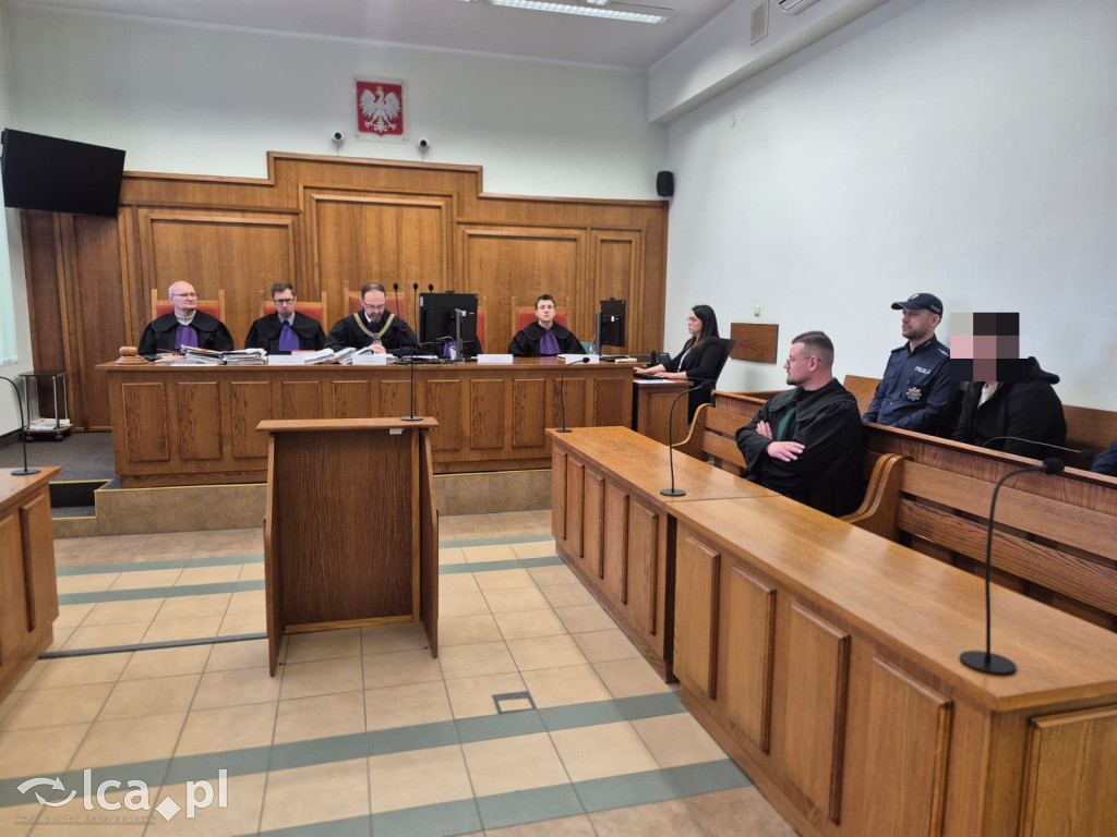 Zabił ojca partnerki kijem bejsbolowym