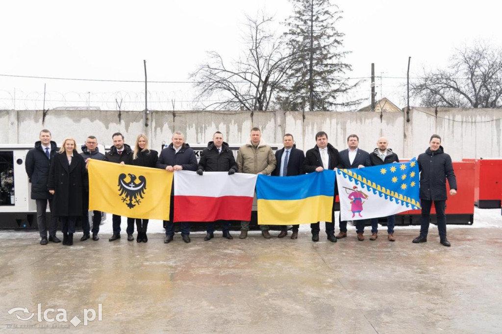 Dolny Śląsk otworzył przedstawicielstwo w Ukrainie