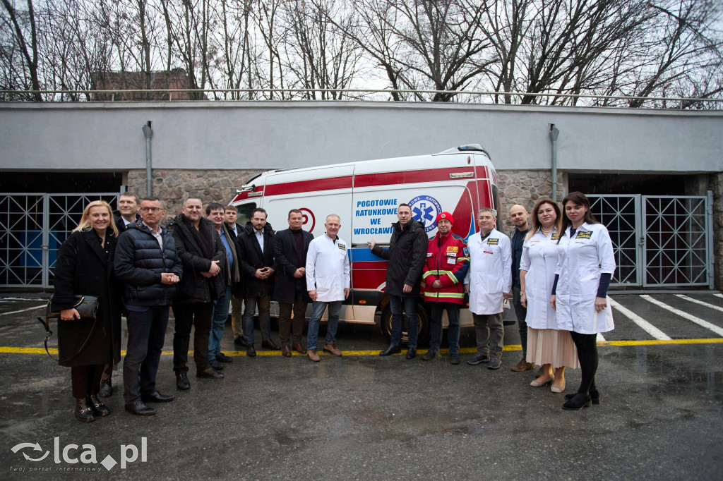 Dolny Śląsk otworzył przedstawicielstwo w Ukrainie