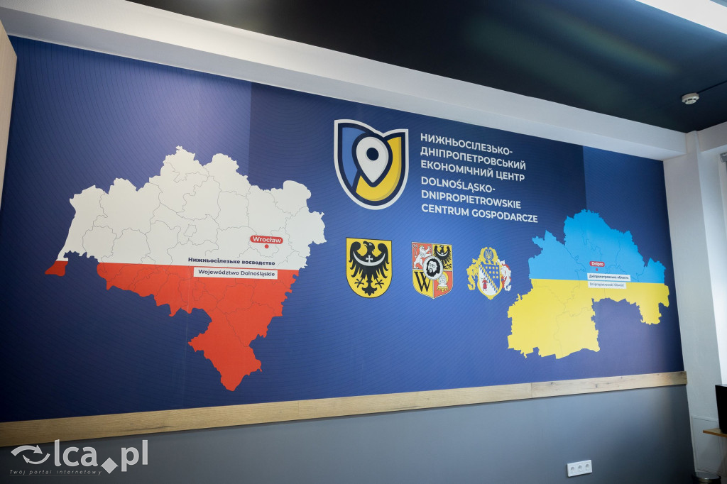 Dolny Śląsk otworzył przedstawicielstwo w Ukrainie