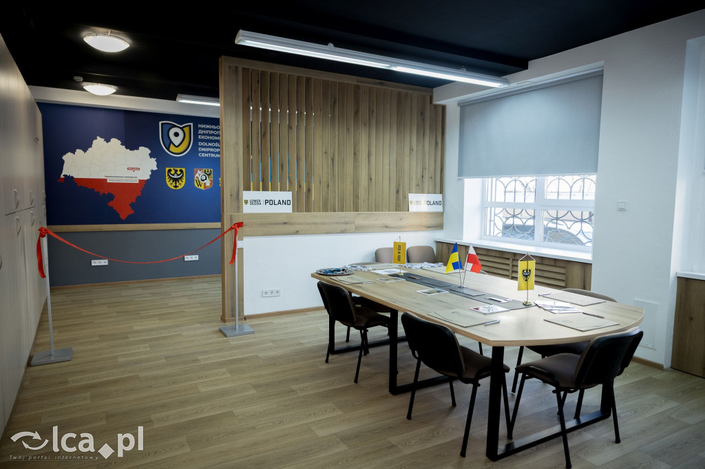 Dolny Śląsk otworzył przedstawicielstwo w Ukrainie