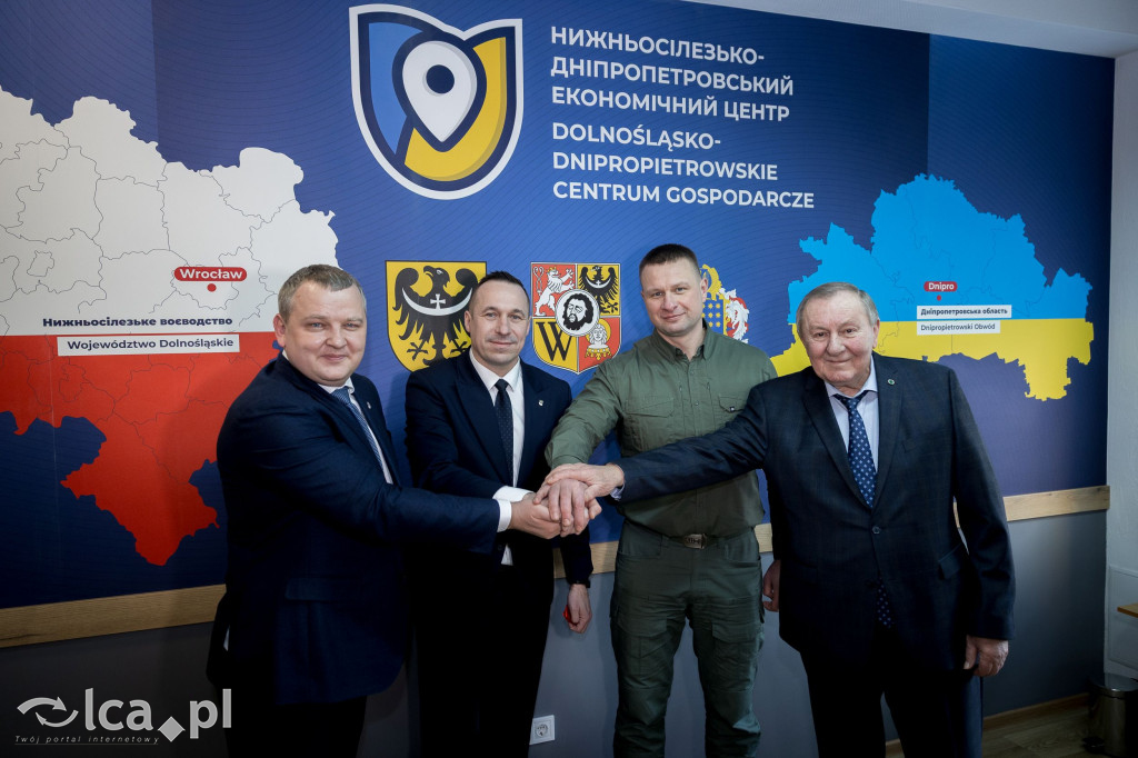Dolny Śląsk otworzył przedstawicielstwo w Ukrainie