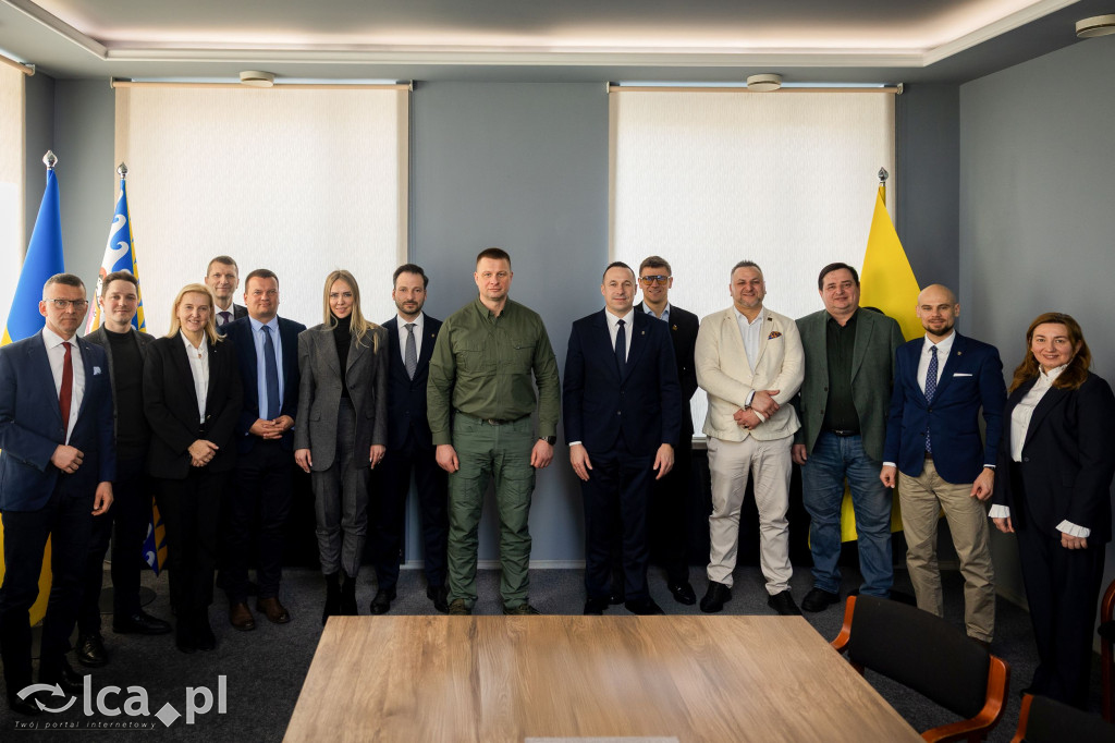 Dolny Śląsk otworzył przedstawicielstwo w Ukrainie