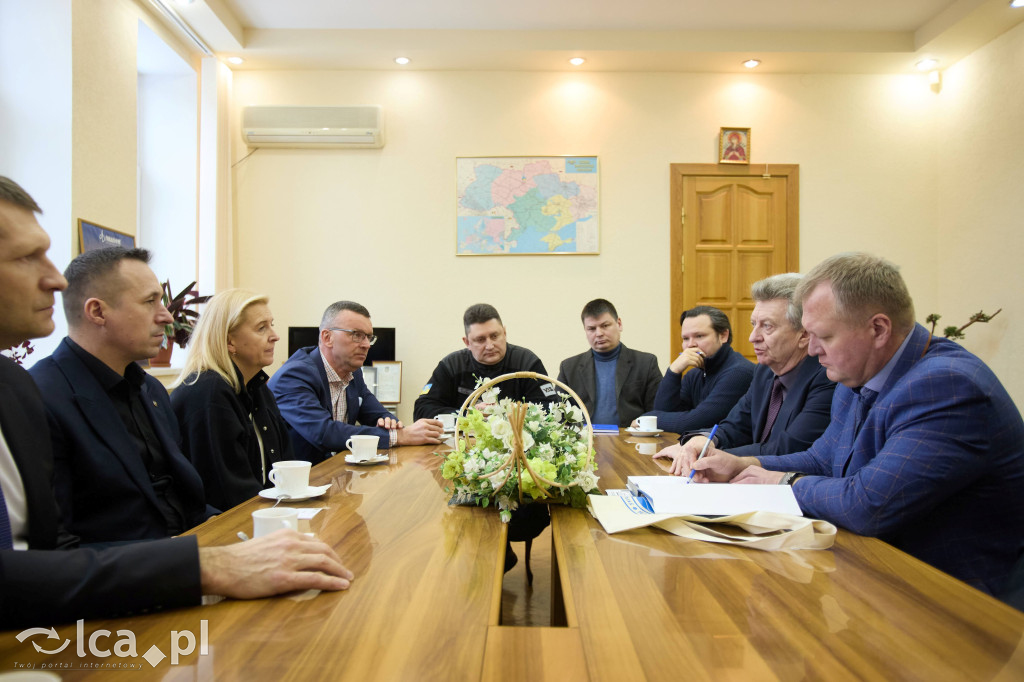 Dolny Śląsk otworzył przedstawicielstwo w Ukrainie