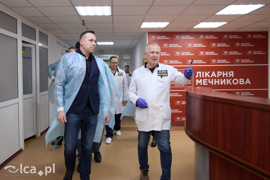 Dolny Śląsk otworzył przedstawicielstwo w Ukrainie