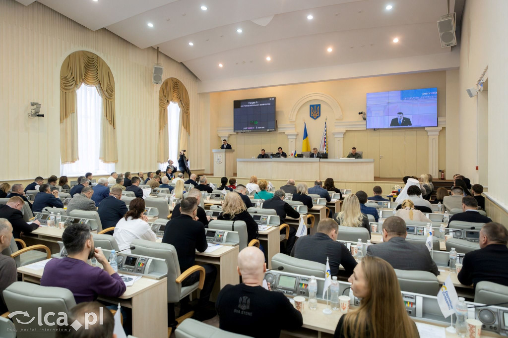 Dolny Śląsk otworzył przedstawicielstwo w Ukrainie