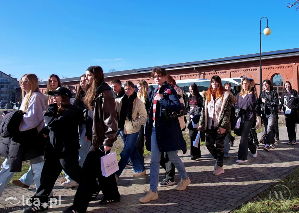 Tłumy na Dniu Otwartym uczelni