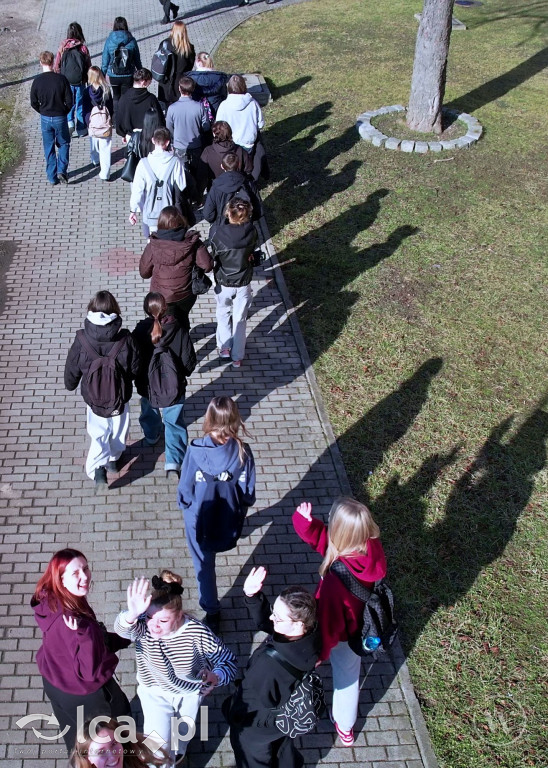 Tłumy na Dniu Otwartym uczelni